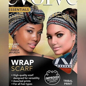 WRAP SCARF